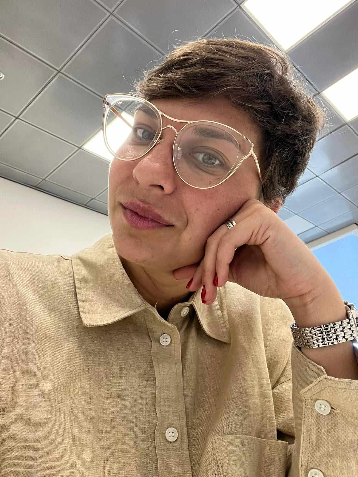 Альона Лаєвська 